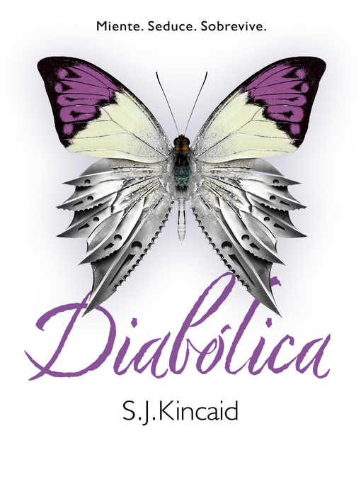Title details for Diabólica by S.J. Kincaid - Wait list